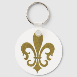 LLAVERO FLEUR DE LIS