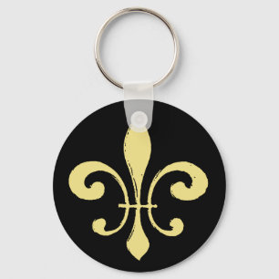 Llavero Fleur De Lis