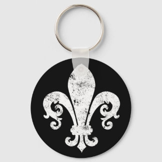 Llavero Fleur-de-lis