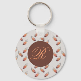 Llavero fliegende Federn