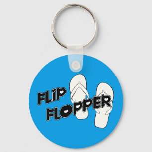 Llavero Flip Flopper