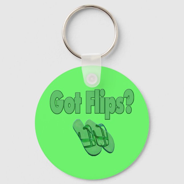 Llavero Flip Keychain (Anverso)