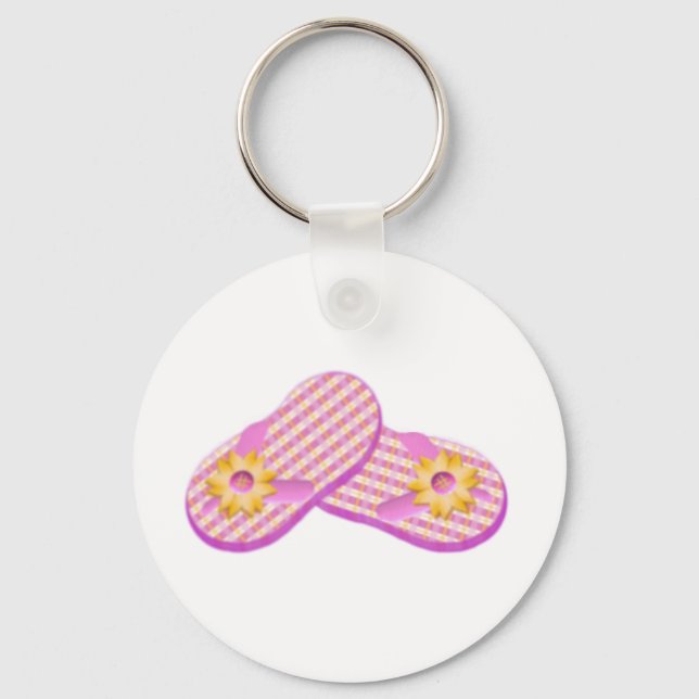 Llavero Flipflops (Anverso)