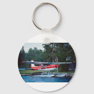Llavero Floatplane de Cessna