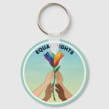 Flor de Arcoíris de Igualdad de Derechos – Diversi