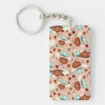 Flor de calabaza de otoño