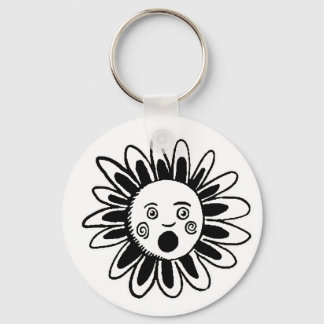 Llavero Flor de canto