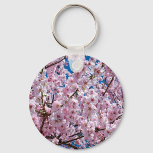 Llavero Flor de cereza japonesa