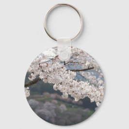Llavero Flor de cerezo de Kumamoto Japón