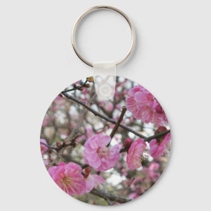 Llavero Flor de cerezo rosado / Sakura サ・(桜).