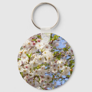 Llavero Flor de Cerezo Sakura Japón Kyoto