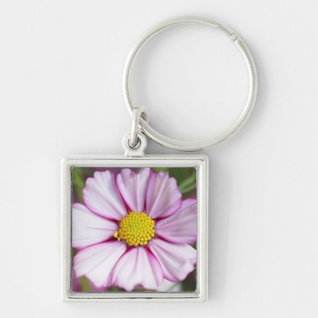 Llavero Flor de Cosmos (bidens formosa) (Frente)