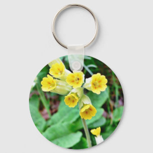 Llavero Flor de Cowslip
