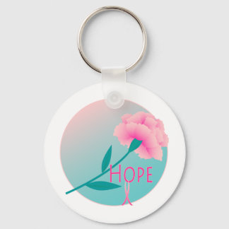 Llavero Flor de esperanza