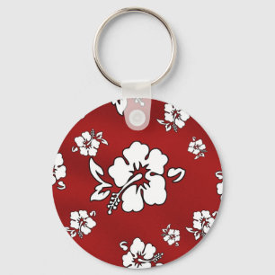 Llavero Flor de Hawaii