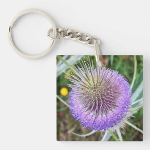 Llavero Flor de hueso de verano