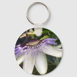 Llavero Flor de la Pasión