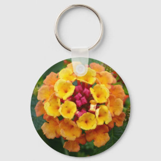 Llavero Flor de Lantana II
