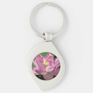 Llavero Flor de Loto Rosa IV