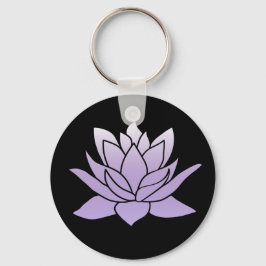 Llavero Flor de Lotus