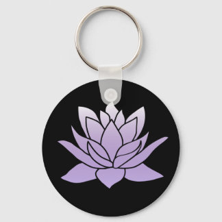 Llavero Flor de Lotus