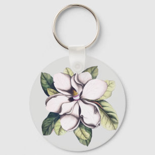 Llavero Flor magnolia