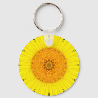 Llavero Flor Mandala 01