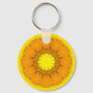 Llavero Flor Mandala 02