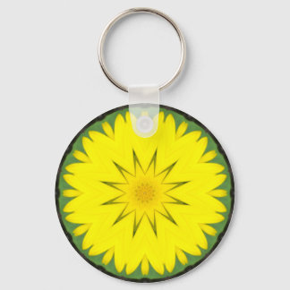 Llavero Flor Mandala 03