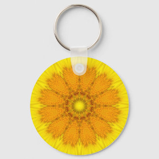 Llavero Flor Mandala 04