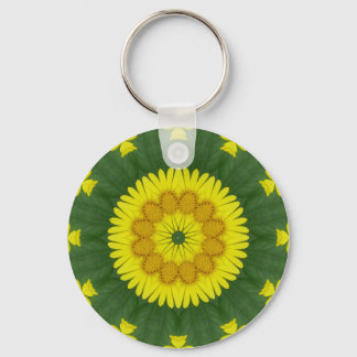 Llavero Flor Mandala 05