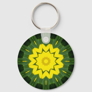 Llavero Flor Mandala 06