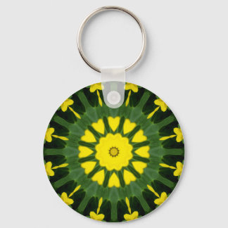 Llavero Flor Mandala 07