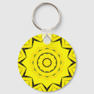 Llavero Flor Mandala 08