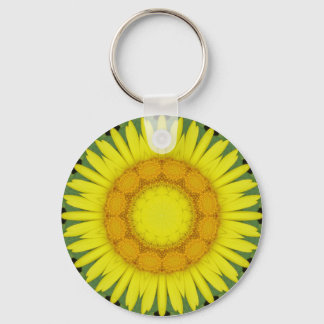 Llavero Flor Mandala 09