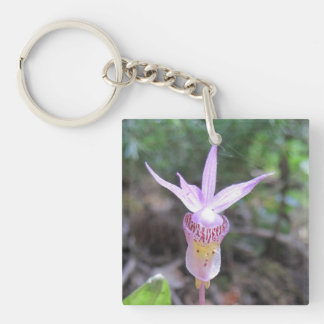 Llavero Flor Orquídea