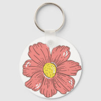 Flor roja