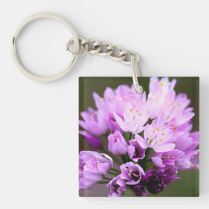 Llavero Flor salvaje