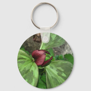 Llavero Flor silvestre