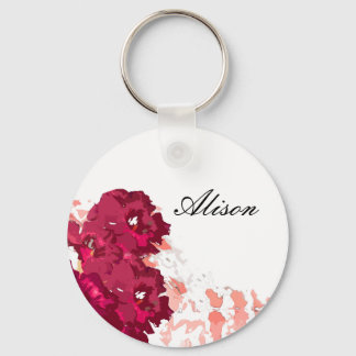 Llavero Flora Funky - Keychain Button