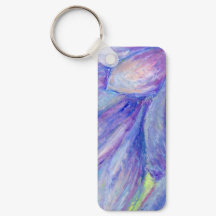 Llavero floral
