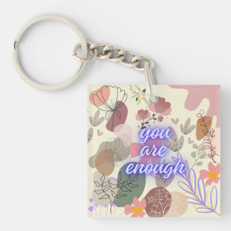 Llavero Floral Kechains