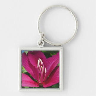 Llavero Floral tropical