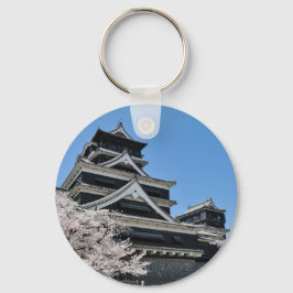 Llavero Florecimiento De Cerezos En Japón