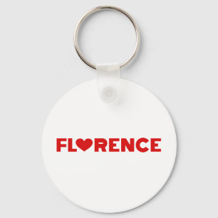 Llavero Florence Love