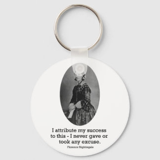Llavero Florence Nightingale Keychain