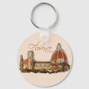 Llavero Florencia, Italia: Duomo