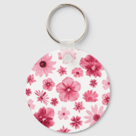 Llavero flores