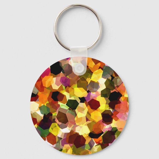 LLAVERO FLORES (Anverso)