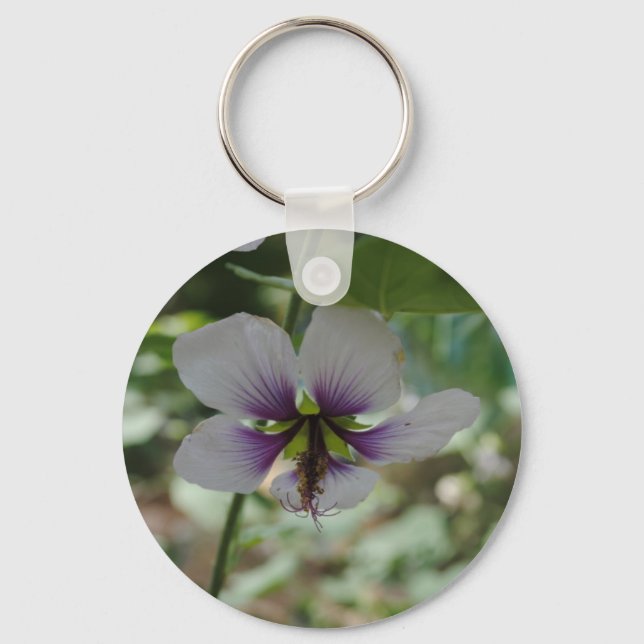 Llavero Flores (Anverso)